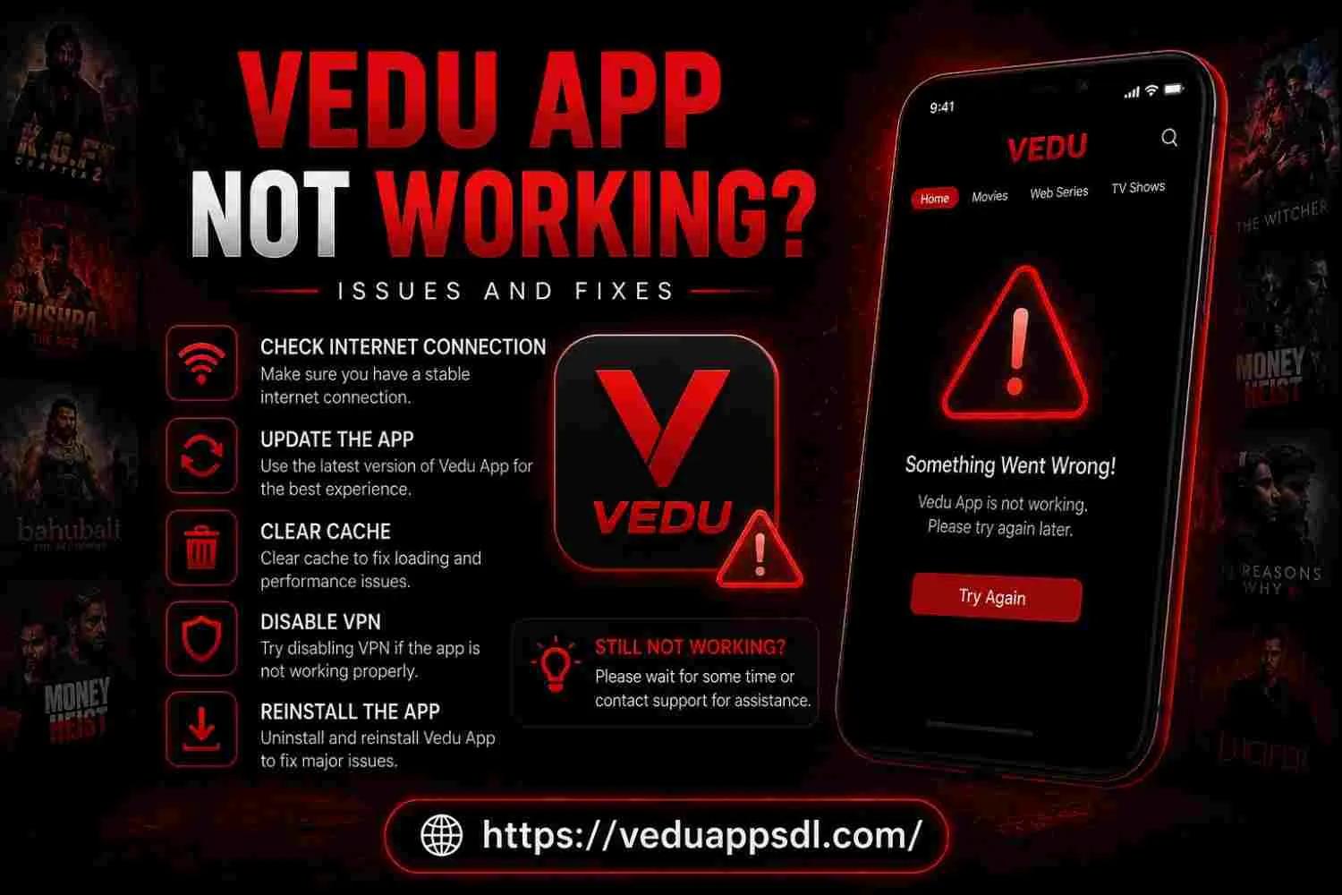 Vedu Pro APK